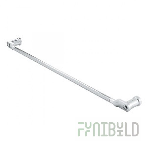21 b - Diagonal coupler for 905mm wide shelving