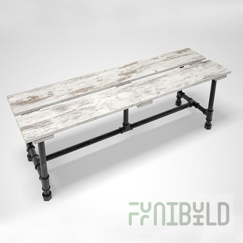 FIT 026 V2 - Shelf for bench frame FIT 025