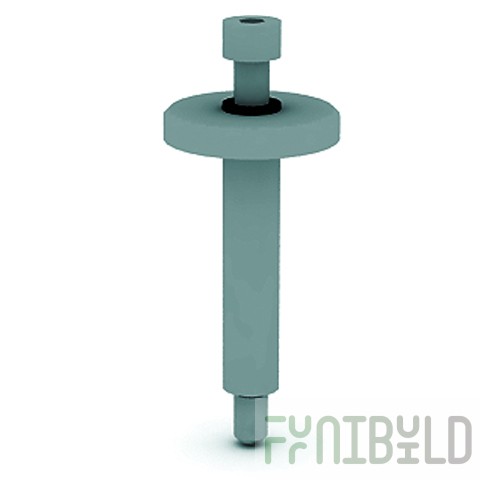 GLV 004 - Upper shelf holder