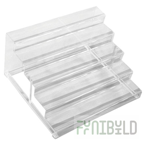Slide stand - ladder (5 steps)