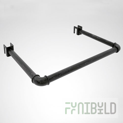 FIT 008A - U-shaped barbell
