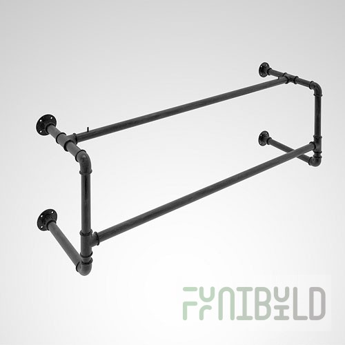 FIT 066 V2 - Hanging hanger