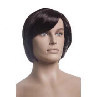 B2 \ Men's wig