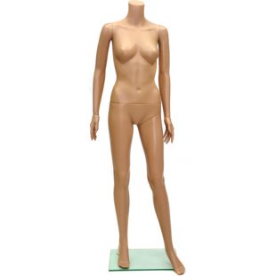 HLF-5 \ Female mannequin, headless