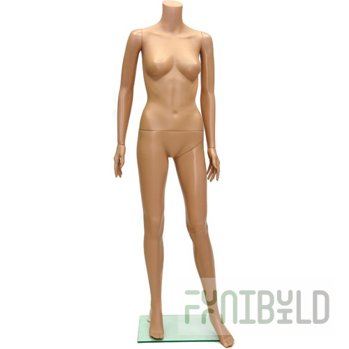 HLF-5 - Female mannequin, headless