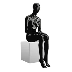 Storm Type 06F-02G \ Female mannequin, seated