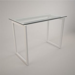 Demonstration table (Clear glass)