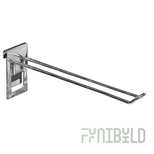 TZ 303 - Double hook for trade grid (net)