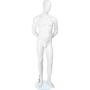 FR-32M-01G \ Male Mannequin