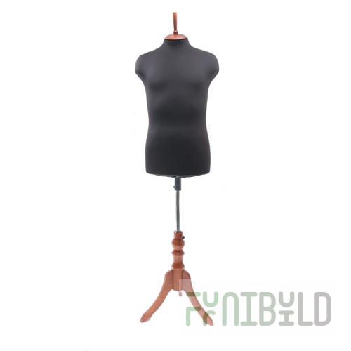 Male tailor's mannequin