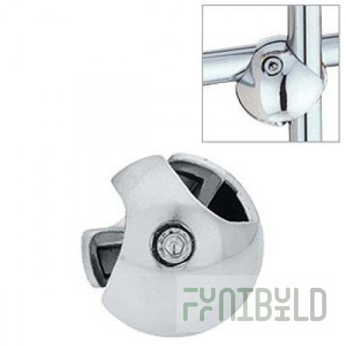 JK 031 - Cross connector 2 pipes