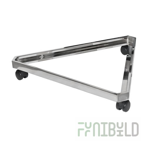 GW3TB.HL(1831) - Base for grille (triangular)