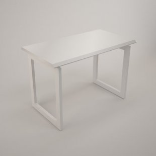 Demonstration table (MDF with painting)