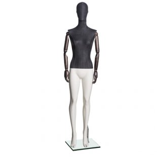 Jeans F-01 \ Female Mannequin (with wooden hands)