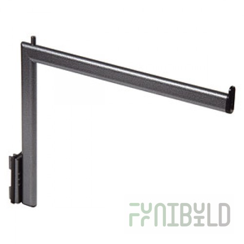 RT 082 - Rectangular bracket for rack
