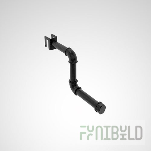 FIT 013 - Stepped bracket