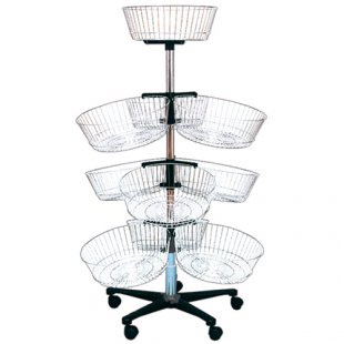 KD-027 \ Stand "Rotonat"