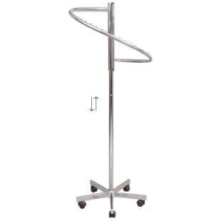 ST 042 F \ Clothes hanger (non-adjustable)