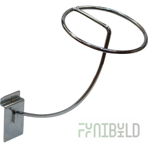 F 117 - Bracket for econopanel for headwear