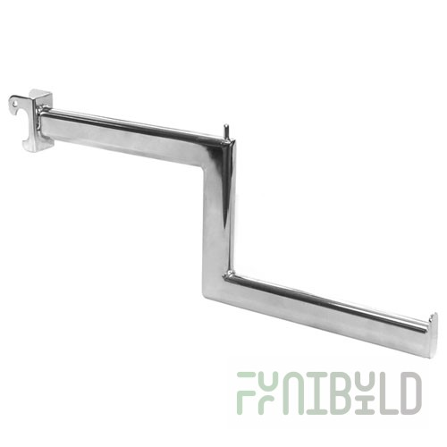 R (TOP) 109 - Stepped bracket