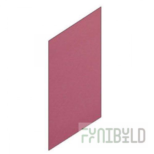 WLS03-06 - Fabric back wall