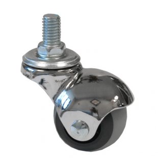 J-34 d \ Wheel support Ball (thread M10)