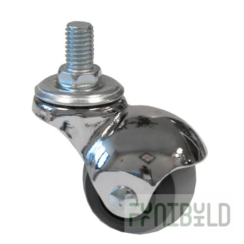 J-34 d - Wheel support Ball (thread M10)