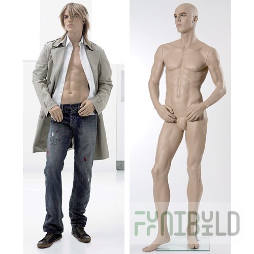 Platinum 04 - Male Mannequin