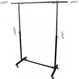 1-002 \ Floor hanger