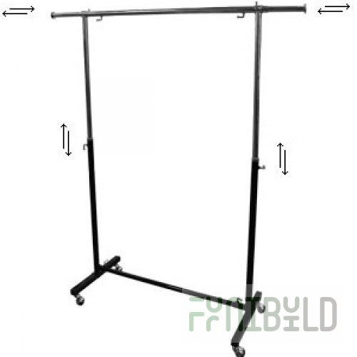 1-002 - Floor hanger