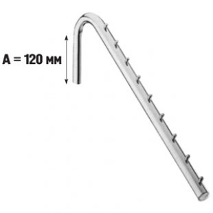 Js-47 \ Vertical mounting bracket