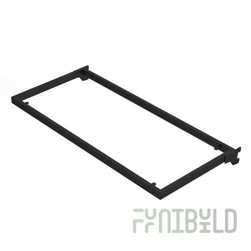 GLPR 41 - Frame for shelf 900x400mm