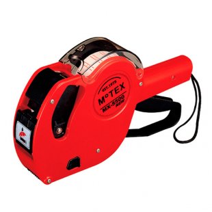 MX 5500NEW \ Label gun MOTEX