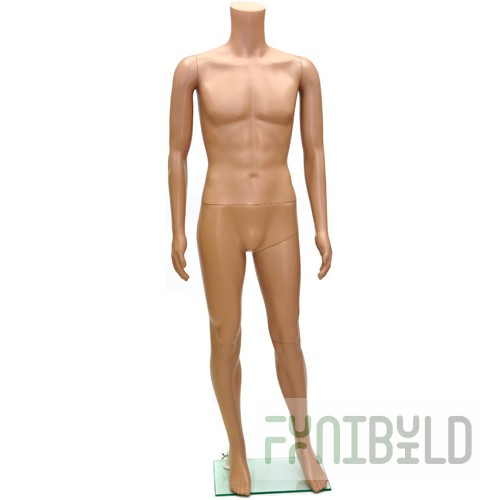 HLM-1 - Male mannequin, without head