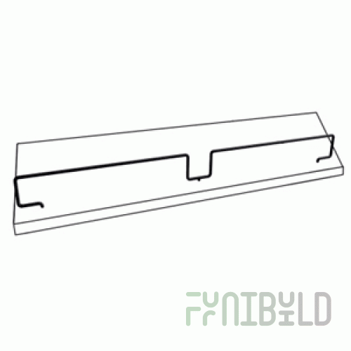 RT 026.HL - Inclined shelf limiter