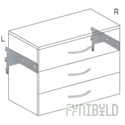 GL 44L.HL - Side holder