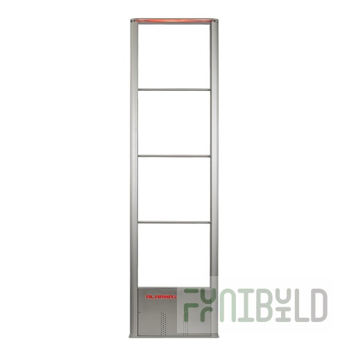 Alarma XL Inomatic - Anti-theft gates (2 posts, 1 power supply)