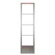 Anti-theft radio frequency gates