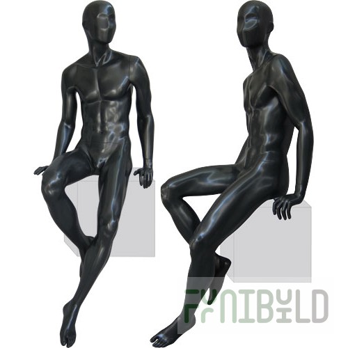 Solo Type 33M-06M - Male Mannequin