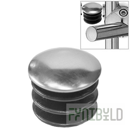 J-8 - Metal-plastic plug