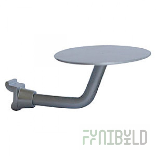 USA02-11 - Oval shelf