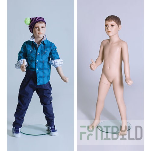 Kids 01 - Child's mannequin (boy)