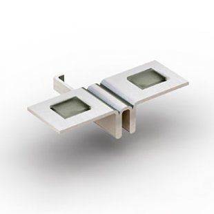 RSS-10C \ Double-sided shelf holder