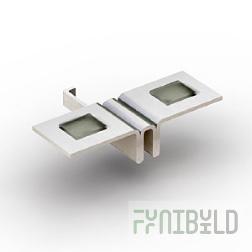 RSS-10C - Double-sided shelf holder