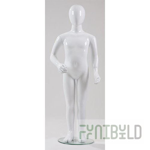Glance Junior 04 - Child mannequin, 5 years old