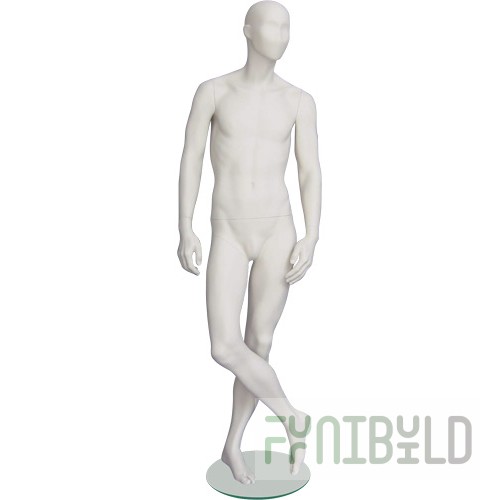 Solo Type 36M-07M - Male Mannequin