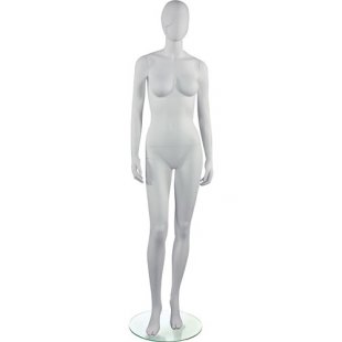 RETRO 02F-01M \ Female Mannequin