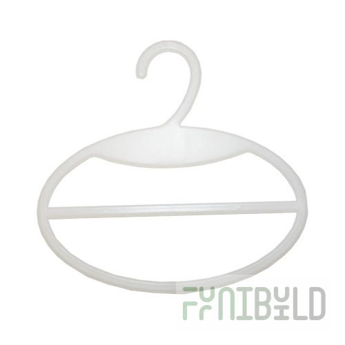 KR 001 - Hanger ring for scarf, shawl and stole