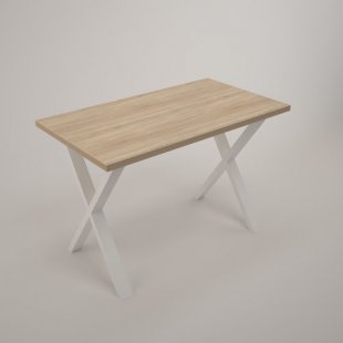 Demonstration table (chipboard)