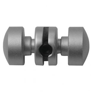 IN1-08 \ Double-sided panel grip with attachments (d-16mm/M5)